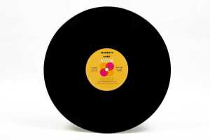 Bakery 'Memento' NZ Prog Rock vinyl record - 3