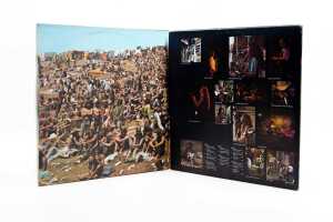 'The Great Australian Rock Festival Sunbury 1973' vinyl record - 5