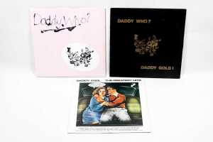 Seven Daddy Cool vinyl records - 2