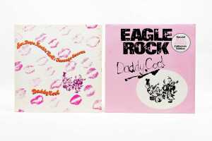 Seven Daddy Cool vinyl records - 3