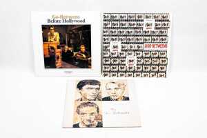 Three Go-Betweens vinyl records