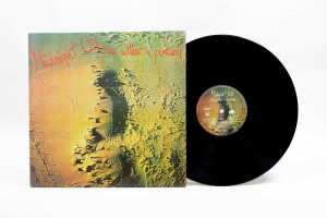 Five Midnight Oil vinyl records - 2