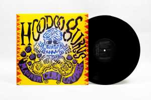 Four Hoodoo Gurus vinyl records - 3