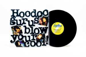 Four Hoodoo Gurus vinyl records - 5