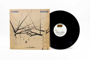 Four Australian New Wave Rock vinyl records - 2