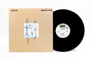 Four Australian New Wave Rock vinyl records - 3