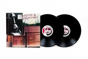 Four Australian New Wave Rock vinyl records - 4
