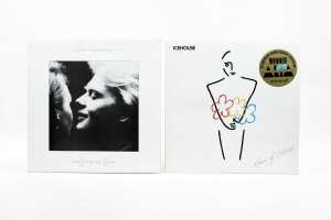Six Australian Rock vinyl records - 3