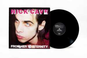 Three Australian Alternative and Rock vinyl records - 2
