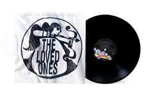 Three Australian Alternative and Rock vinyl records - 4