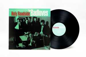 Two Australian Rock vinyl records - 2