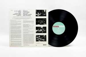 Two Australian Rock vinyl records - 3