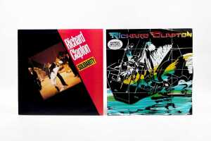 Seven Australian Rock vinyl records - 3