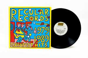 Four Australian Rock compilation vinyl records - 2