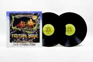 Four Australian Rock compilation vinyl records - 4