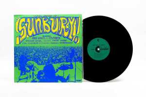 Four Australian Rock compilation vinyl records - 5