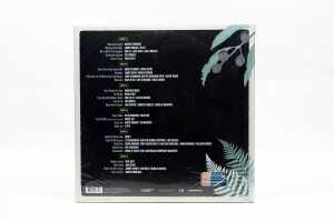 'Music From The Home Front: An Anzac Day Concert for the Fight Against Covid-19' Australian Rock concert vinyl compilation - 2