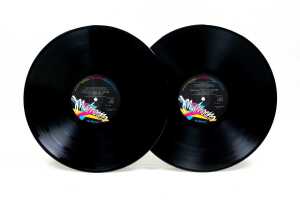 Two Chain Australian Blues Rock vinyl records - 3