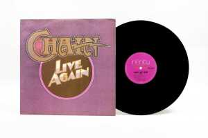 Two Chain Australian Blues Rock vinyl records - 4