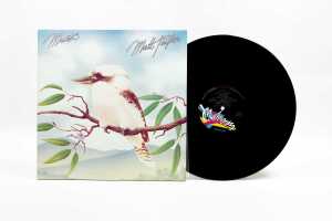 Three Matt Taylor Australian Blues Rock vinyl records - 4