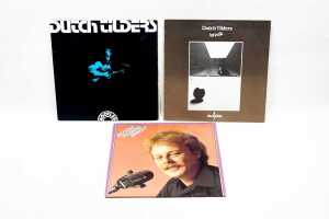 Seven Dutch Tilders Australian Blues vinyl records - 2