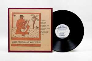 Three Folkways Blues vinyl records, together with 'A Taste of BluesWay' - 3