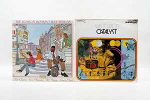 Six Blues vinyl records - 4