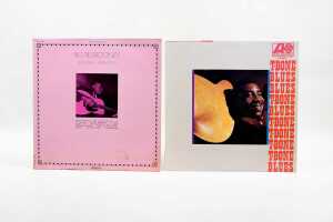 Seven Blues vinyl records - 3