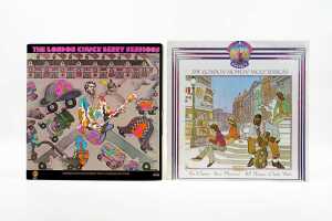 Six Blues vinyl records - 3