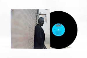 Four Blues vinyl records - 2