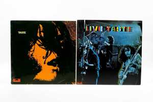 Eight mostly Eric Clapton British Blues vinyl records - 5