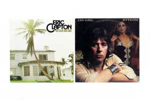 Eight John Mayall and Eric Clapton British Blues vinyl records - 3