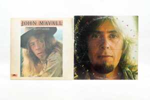 Seven John Mayall British Blues vinyl records - 4