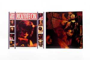 Five John Mayall British Blues vinyl records - 3
