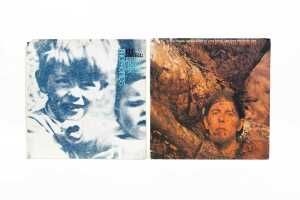 Five John Mayall British Blues vinyl records - 3
