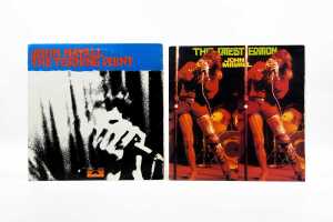 Five John Mayall British Blues vinyl records - 4