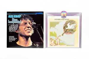 Seven Blues vinyl records - 4