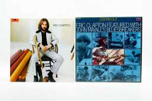 Six British Blues Rock vinyl records - 4