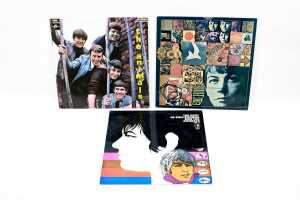 Seven Eric Burdon and The Animals vinyl records - 2
