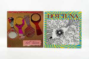 Eight Hot Tuna vinyl records - 3