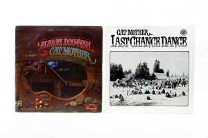 Six Psych and Rock vinyl records - 3