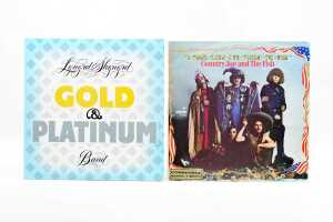Six Psych and Rock vinyl records - 4