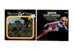 Six '60s Country Pop vinyl records - 3