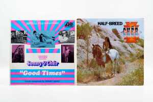 Six '60s Country Pop vinyl records - 4