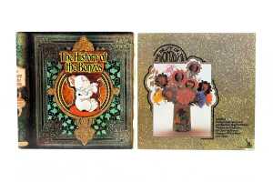 Six Psychedelic Rock vinyl records - 3