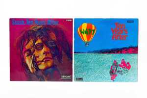 Eight Ten Years After vinyl records - 3