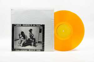 Three Rolling Stones live recordings on vinyl - 3
