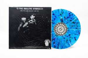 Three Rolling Stones live recordings on vinyl - 4