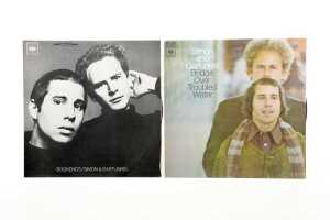 Eight classic '70s vinyl records - 3