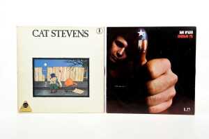 Eight classic '70s vinyl records - 4